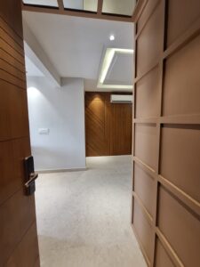3 BHK Ready-to-Move Luxury Flat