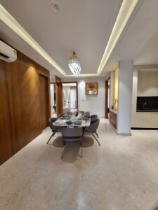 3 BHK Ready-to-Move Luxury Flat