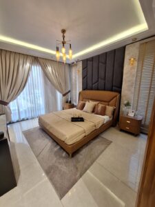 3 BHK Ready-to-Move Luxury Flat